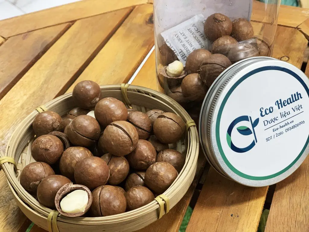 Hạt macca có tác dụng gì? 4 macca