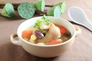 15 tác dụng tuyệt vời của hạt sen đối với sức khỏe 15 sen9