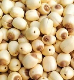 Hạt sen sấy - món ăn vặt quen thuộc tốt cho sức khỏe