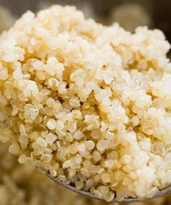 Hạt quinoa là gì? 7 công dụng chính của hạt quinoa 9 Cơm nấu từ hạt quinoa
