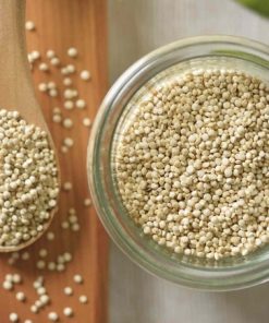 Hạt quinoa là một siêu thực phẩm giàu dinh dưỡng