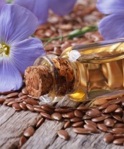 9 công dụng của hạt lanh với sức khỏe 17 Hạt lanh là nguồn cung cấp axit béo omega 3 dồi dào