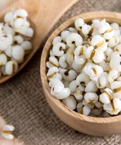 Hạt bo bo 'cứu đói' - loại thực phẩm bổ dưỡng, tốt cho sức khỏe