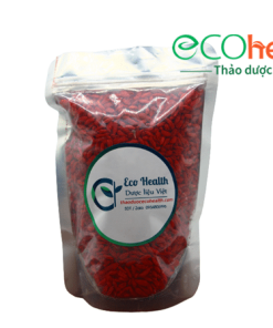 Hạt kỷ tử - vị thuốc có nhiều công dụng cho sức khỏe 9 Shop Hạt Dinh Dưỡng Ecohealth là địa chỉ chuyên bán hạt câu kỷ tử chất lượng
